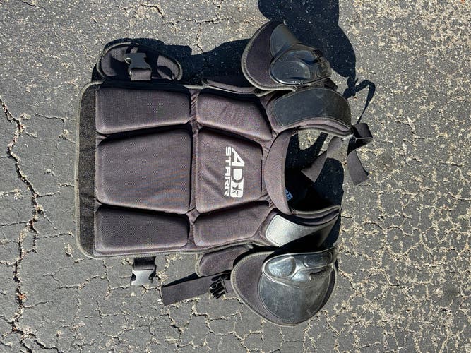 All Star Catcher's Chest Protector (Used)