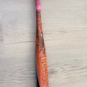 Louisville Slugger atlas USSSA Certified Bat (-5) 26 oz 31" (Used)