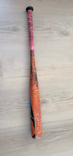 Louisville Slugger atlas USSSA Certified Bat (-5) 26 oz 31" (Used)