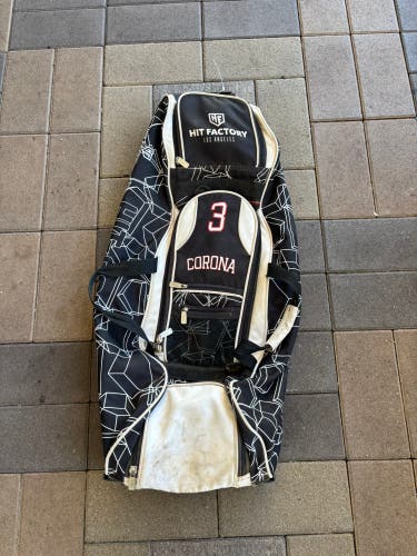 Boombah Hit Factory LA Wheeled Catcher's Bag