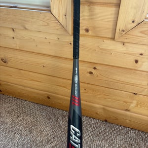 2021 Marucci CAT9 Alloy USSSA Certified Bat (-10) 18 oz 30" (Used)