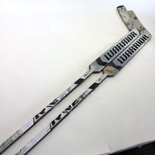 x2 - Repaired Regular Warrior V2 Pro - W31 Curve 26" Paddle