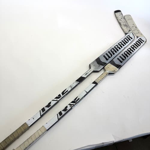 2 Pack - Repaired Regular Warrior V2 Pro - W31 Curve 26" Paddle