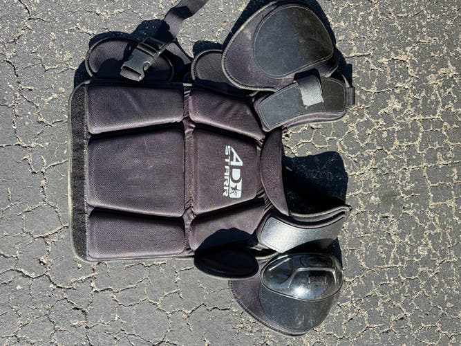 All Star Catcher's Chest Protector (Used)