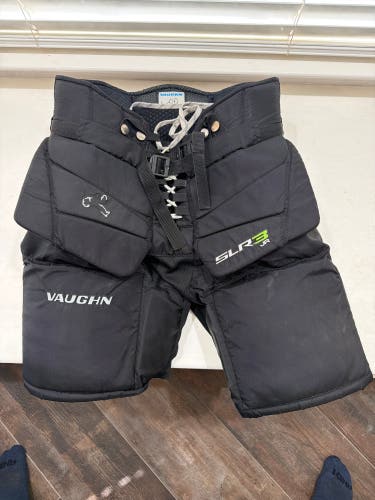 Junior XL Vaughn Ventus SLR3 Hockey Goalie Pants (Used)
