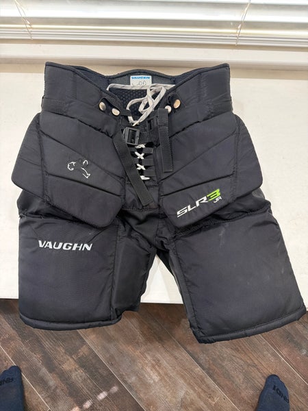 Junior XL Vaughn Ventus SLR3 Hockey Goalie Pants (Used)