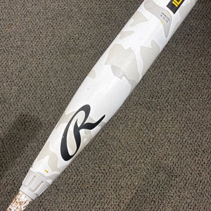 2025 Rawlings Icon Composite Bat USSSA Certified (-5) Composite 23 oz 31" (Used)