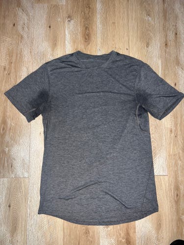 Gray Lululemon Shirt