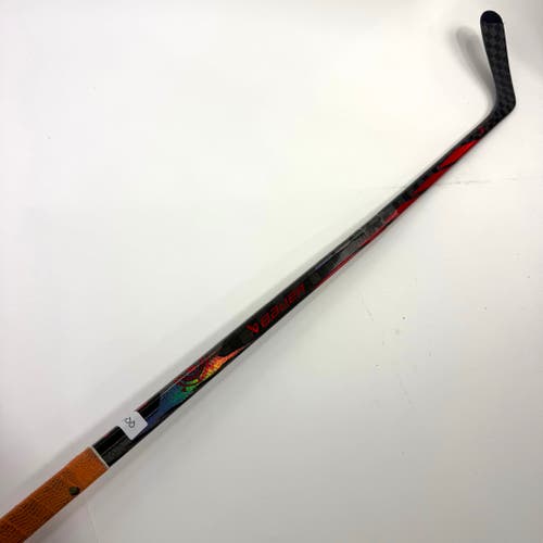 Repaired Left Handed Red Proto R - P92 Curve 87 Flex - #QQ491