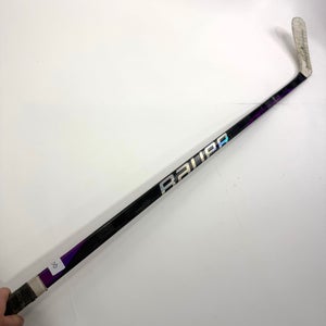 Repaired Left Handed Purple Nexus Sync - P92 Curve 82 Flex - #QQ490