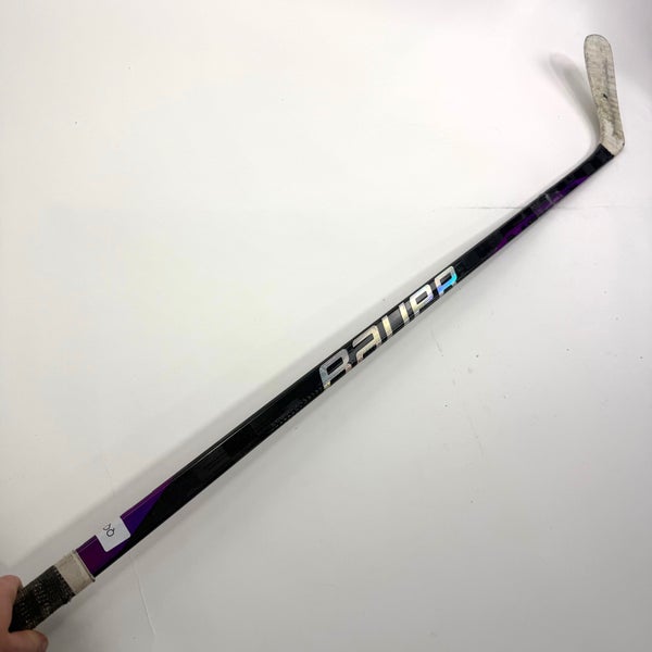 Repaired Left Handed Purple Nexus Sync - P92 Curve 82 Flex - #QQ490