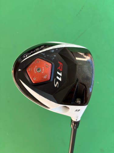 Men's TaylorMade R11s Driver RH | Aldila RIP Phenom Stiff Flex Shaft