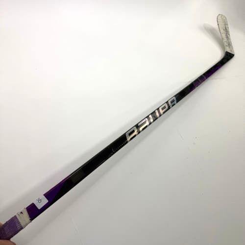 Repaired Left Handed Purple Nexus Sync - P92 Curve 82 Flex - #QQ489