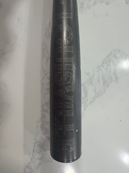 2025 Louisville Slugger Select PWR Hybrid BBCOR Certified Bat (-3) 30 oz 33" (Used)