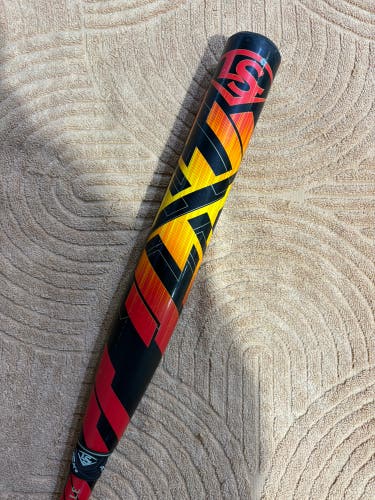 2022 Louisville Slugger LXT Composite Bat (-10) Composite 22 oz 32" (Used)