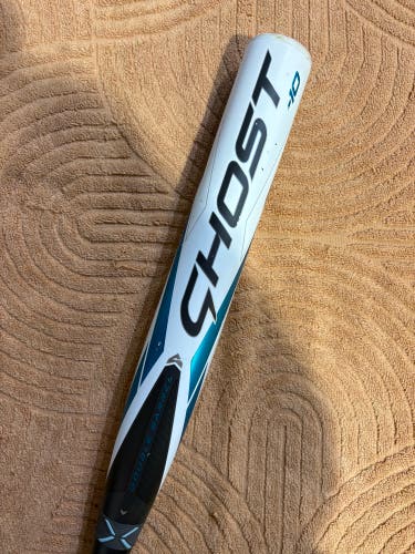 2023 Easton Ghost Composite Bat (-10) Composite 22 oz 32" (Used)