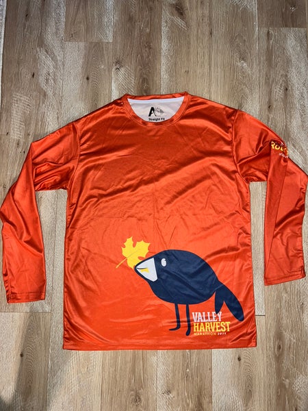 Valley Harvest Marathon Long Sleeve Shirt