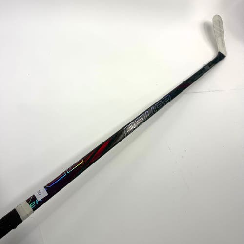 Repaired Left Handed Maroon Nexus Tracer - 77 Flex P90tm Curve - #QQ486