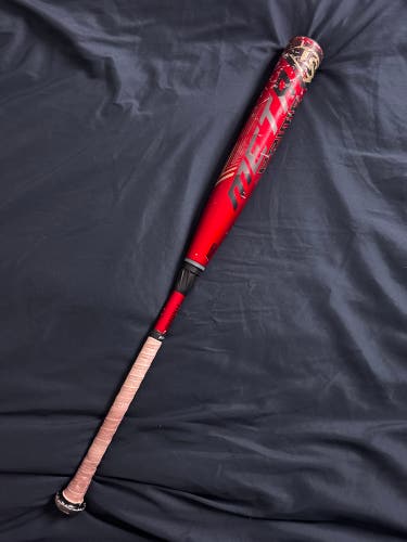 2019 Red Meta Prime (Shaved, Rolled, Ring Removed)
33/30