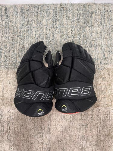 Bauer Vapor 2X Pro Gloves 14" (Used)