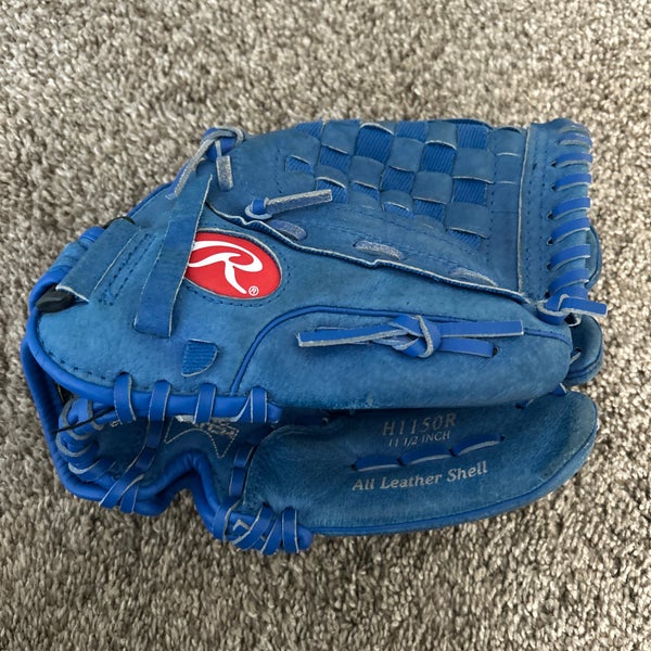 Rawlings Highlight Series RH Infield Baseball Glove 11.5"