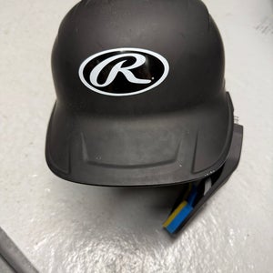 6 3/8 - 7 1/8 Rawlings Mach Batting Helmet (Used)