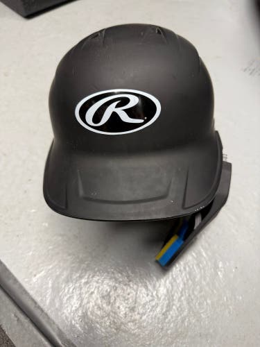 6 3/8 - 7 1/8 Rawlings Mach Batting Helmet (Used)