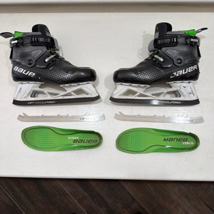 2022 Bauer Konekt Hockey Goalie Skates 7 (Used)