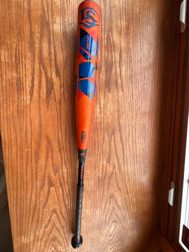 2022 Louisville Slugger Meta Composite USSSA Certified Bat (-8) 24 oz 32" (Used)