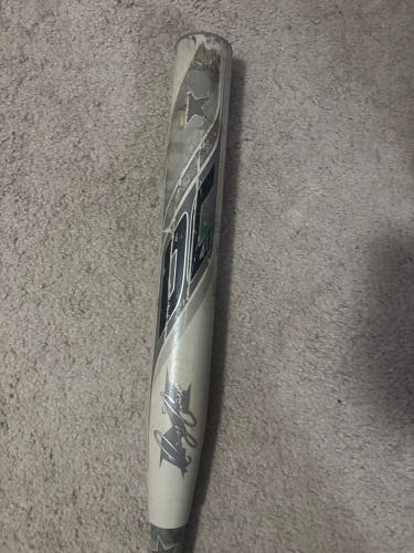2019 Miken DC 41 Supermax Bat (-6) 28 oz 34" (Used)