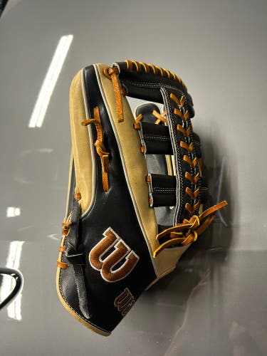 Wilson A2K LH Outfield Baseball Glove 12.75" (Used)