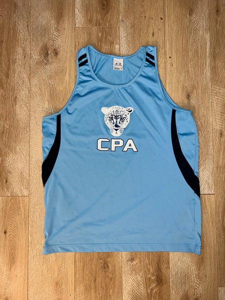 CPA Cheetahs Track Singlet