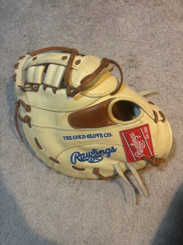 Rawlings Pro Preferred RH First Base Baseball Glove 12.25" (Used)