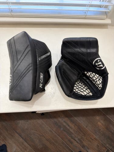 Warrior Ritual G6 E+ Regular (Used)