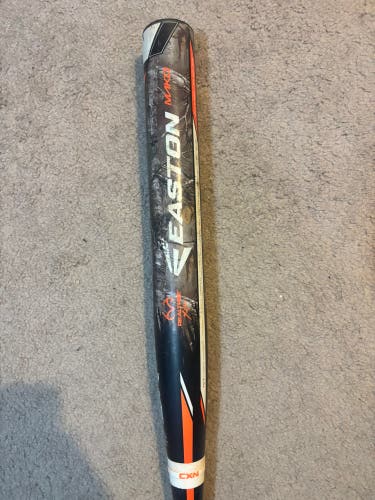 2015 Easton Mako Realtree Camo Composite Bat 27 oz 34" (Used)