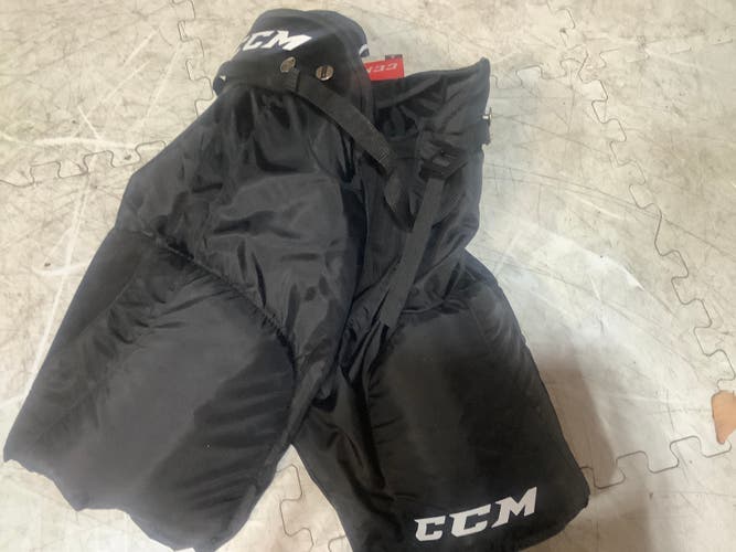 Junior Medium CCM LTP Hockey Pants (Used)