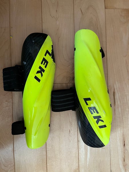 Carbon Forearm Guards Small Leki (Used)