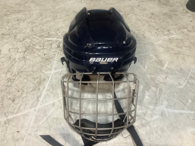 Medium Bauer IMS 5.0 Helmet (New)