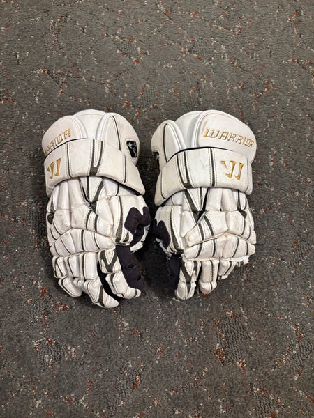 Retro Warrior Macdaddy Lacrosse Gloves