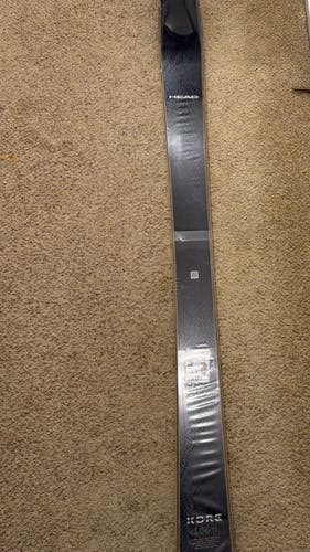 HEAD 184 cm 2026 Kore 106ti Skis Without Bindings (New)