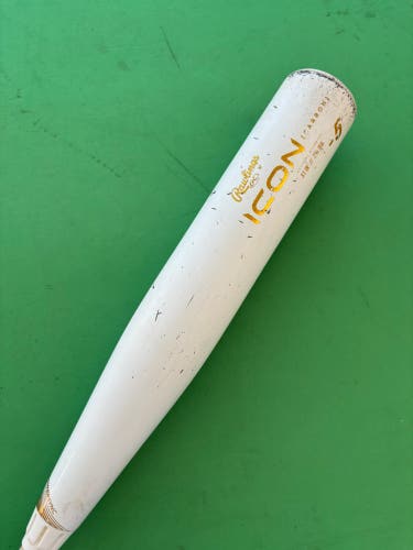 2024 Rawlings Icon Composite Bat USSSA Certified (-5) 26 oz 31"