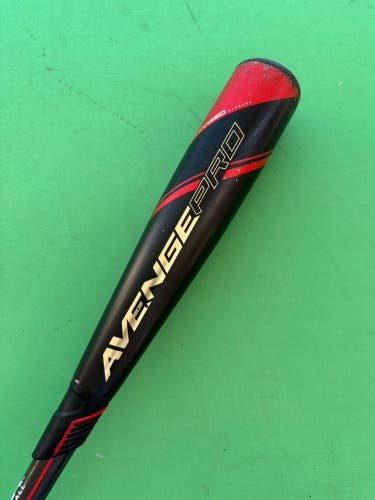 2023 AXE Avenge Pro Composite Bat USABat Certified (-10) 18 oz 28"