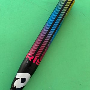 Black 2020 DeMarini Prism Composite Bat (-11) 19 oz 30"