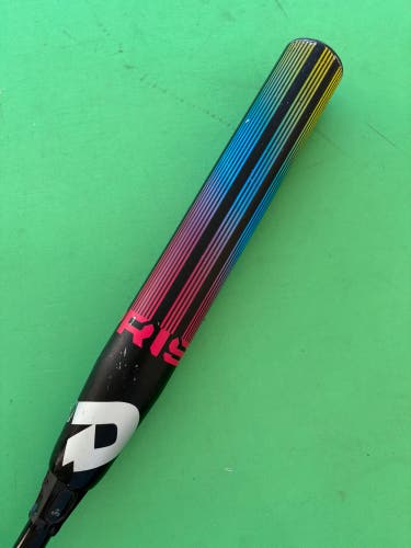 Black 2020 DeMarini Prism Composite Bat (-11) 19 oz 30"
