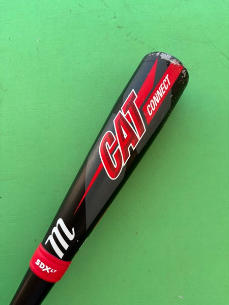2023 Marucci CAT Connect Hybrid Bat USABat Certified (-11) 16 oz 27"