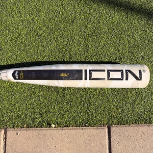 2025 Rawlings Icon Composite USSSA Certified Bat (-10) 20 oz 30" (Used)