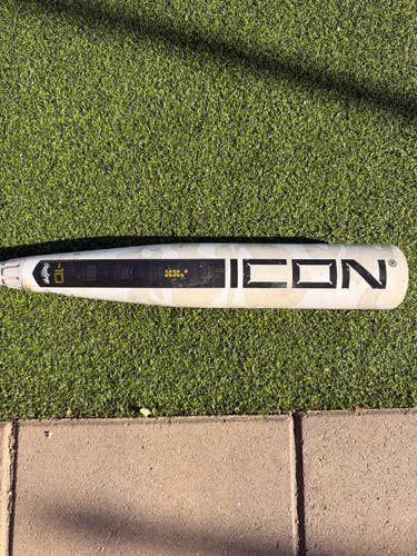 2025 Rawlings Icon Composite USSSA Certified Bat (-10) 20 oz 30" (Used)