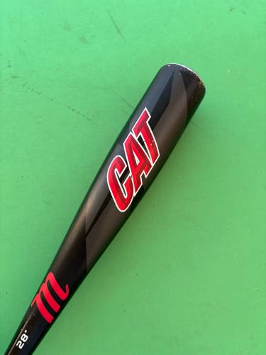 2021 Marucci CAT Alloy Bat USABat Certified (-11) 17 oz 28"