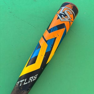 2024 Louisville Slugger Atlas Alloy Bat BBCOR Certified (-3) 29 oz 32"