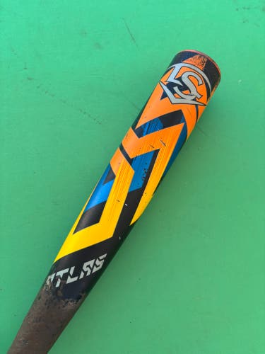 2024 Louisville Slugger Atlas Alloy Bat BBCOR Certified (-3) 29 oz 32"